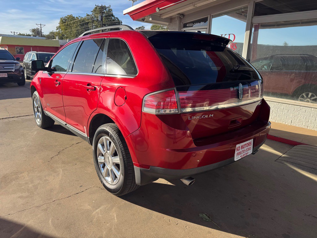 2008 Lincoln MKX Image 6