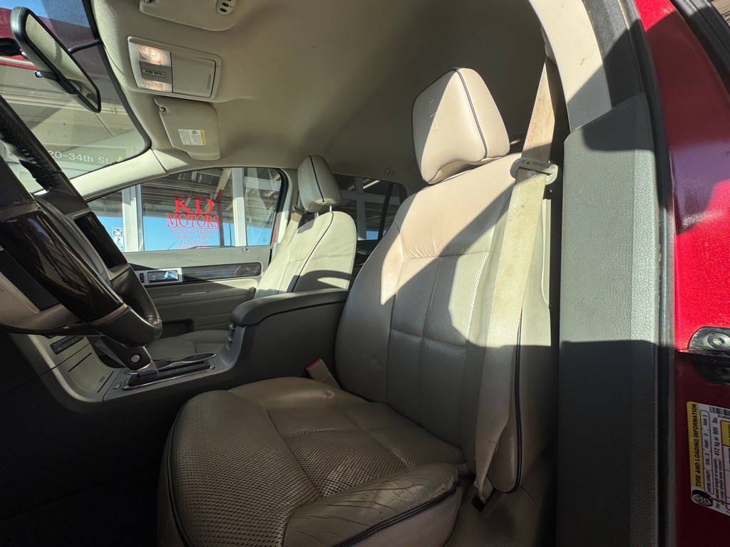 2008 Lincoln MKX Image 7