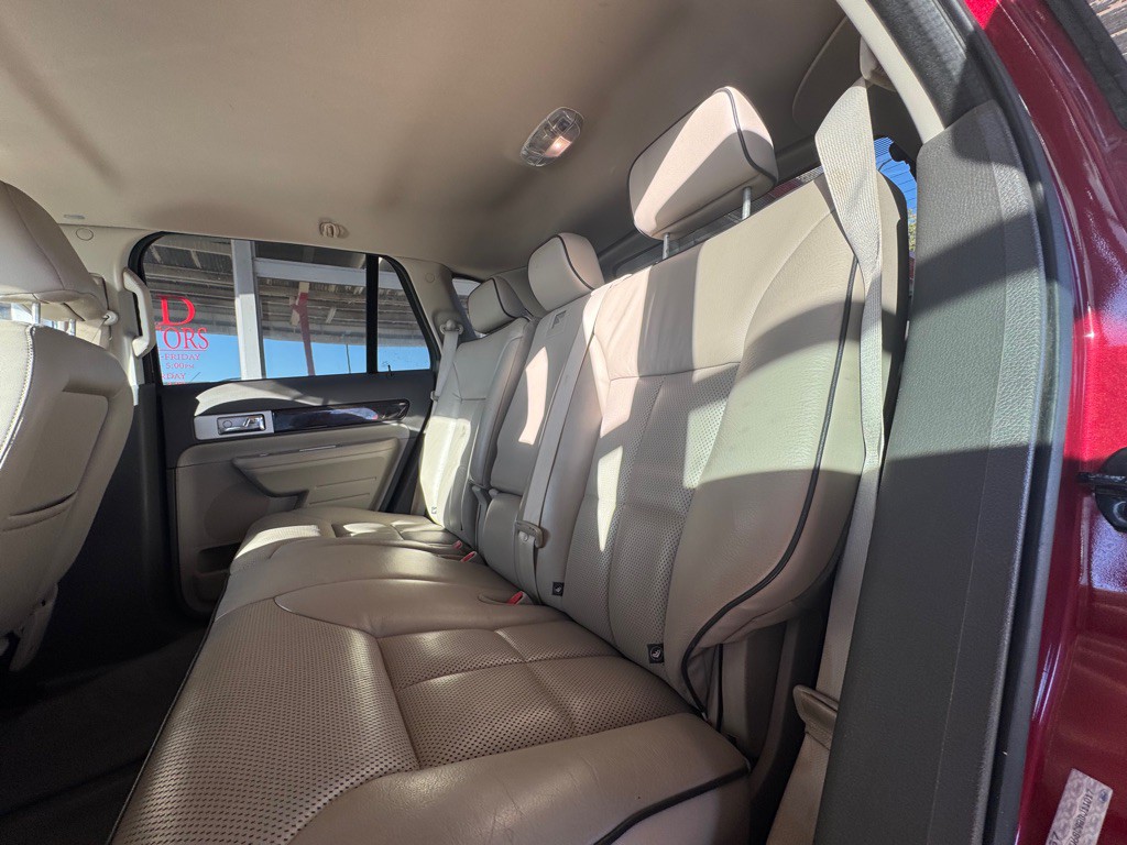 2008 Lincoln MKX Image 8