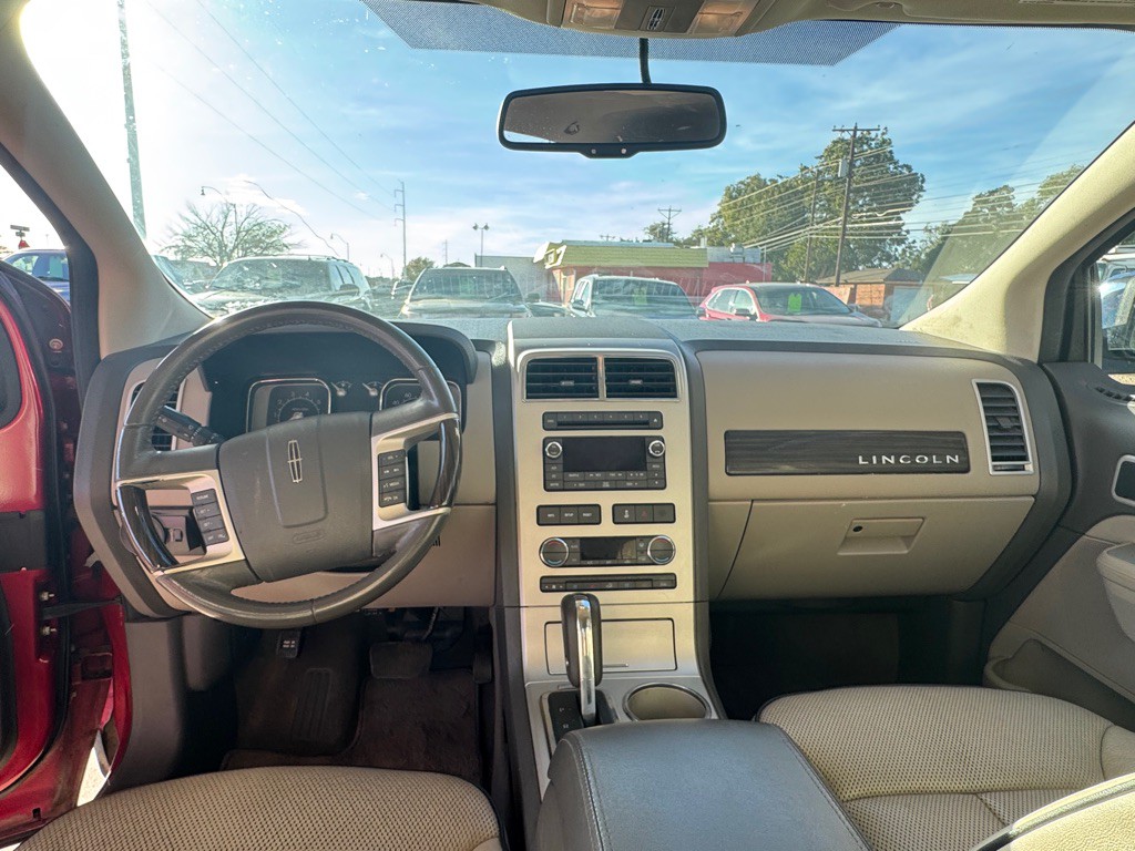 2008 Lincoln MKX Image 9