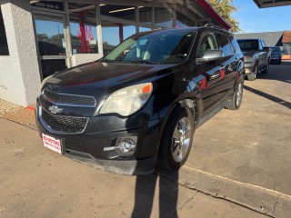 Image for 2015 Chevrolet Equinox LT ID: 6966183