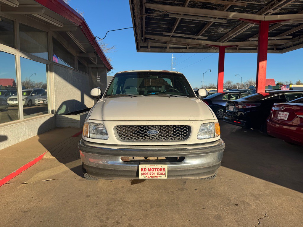 1998 Ford F-150 Image 2