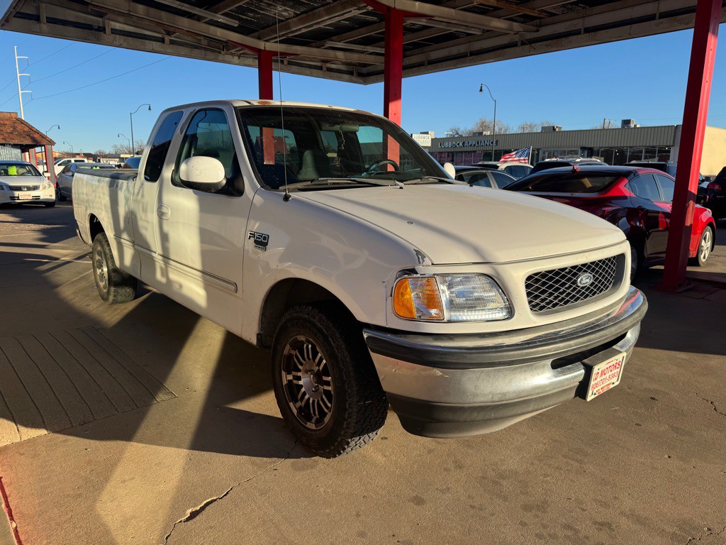 1998 Ford F-150 Image 3