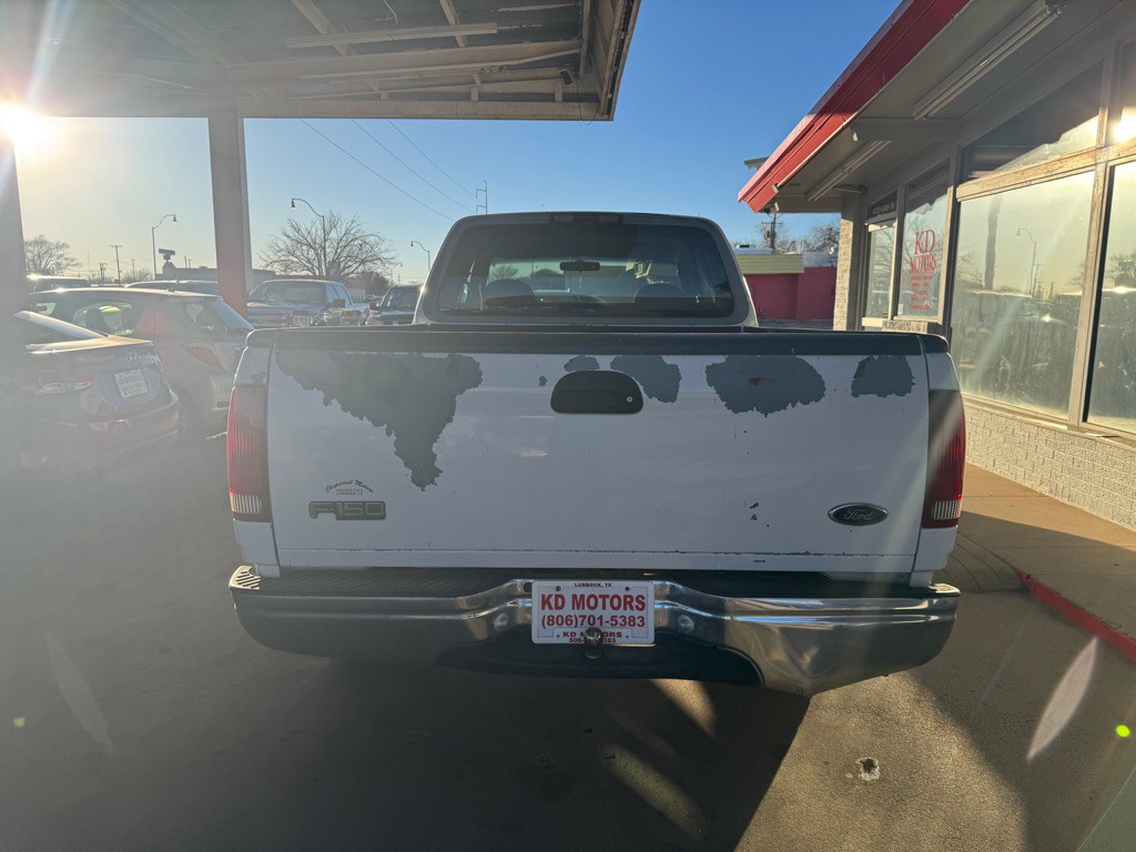 1998 Ford F-150 Image 5
