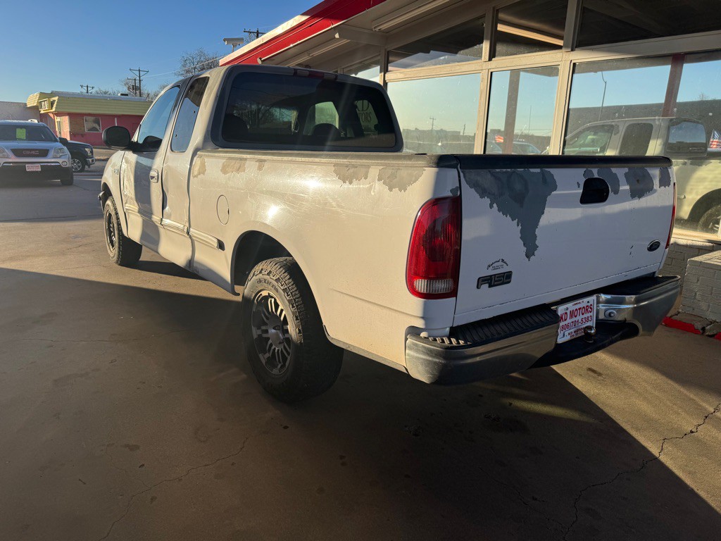 1998 Ford F-150 Image 6