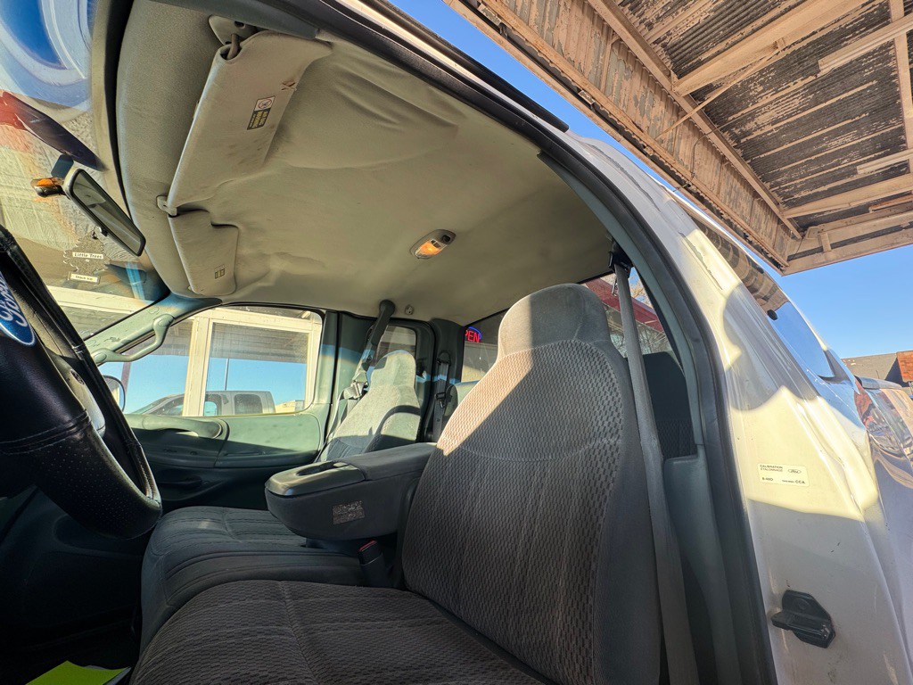 1998 Ford F-150 Image 7