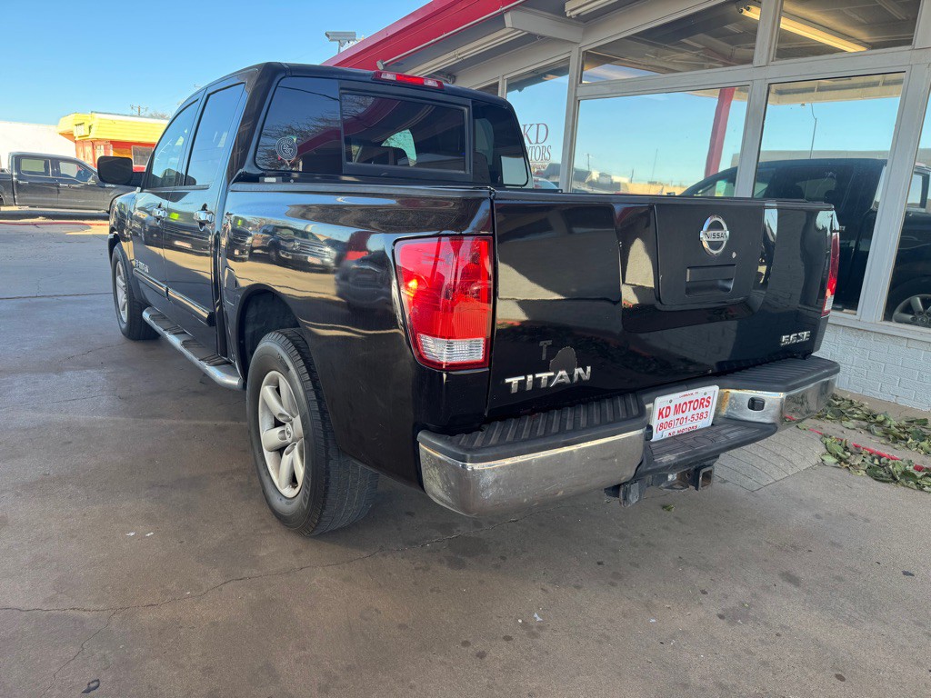 2009 Nissan Titan Image 6