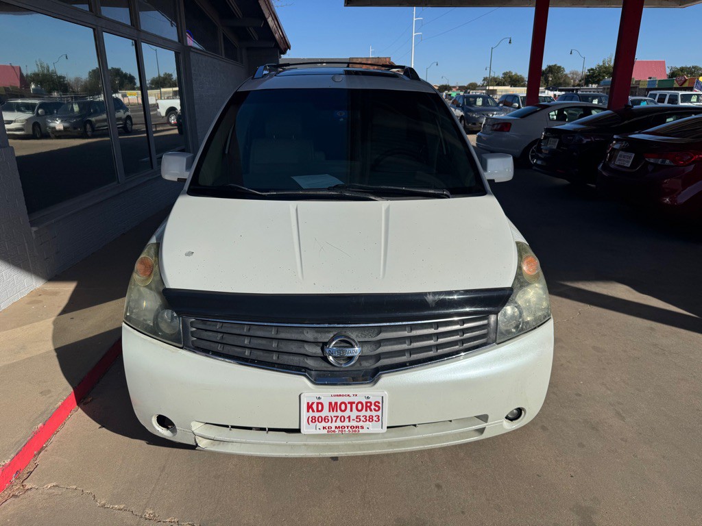 2008 Nissan Quest Image 2