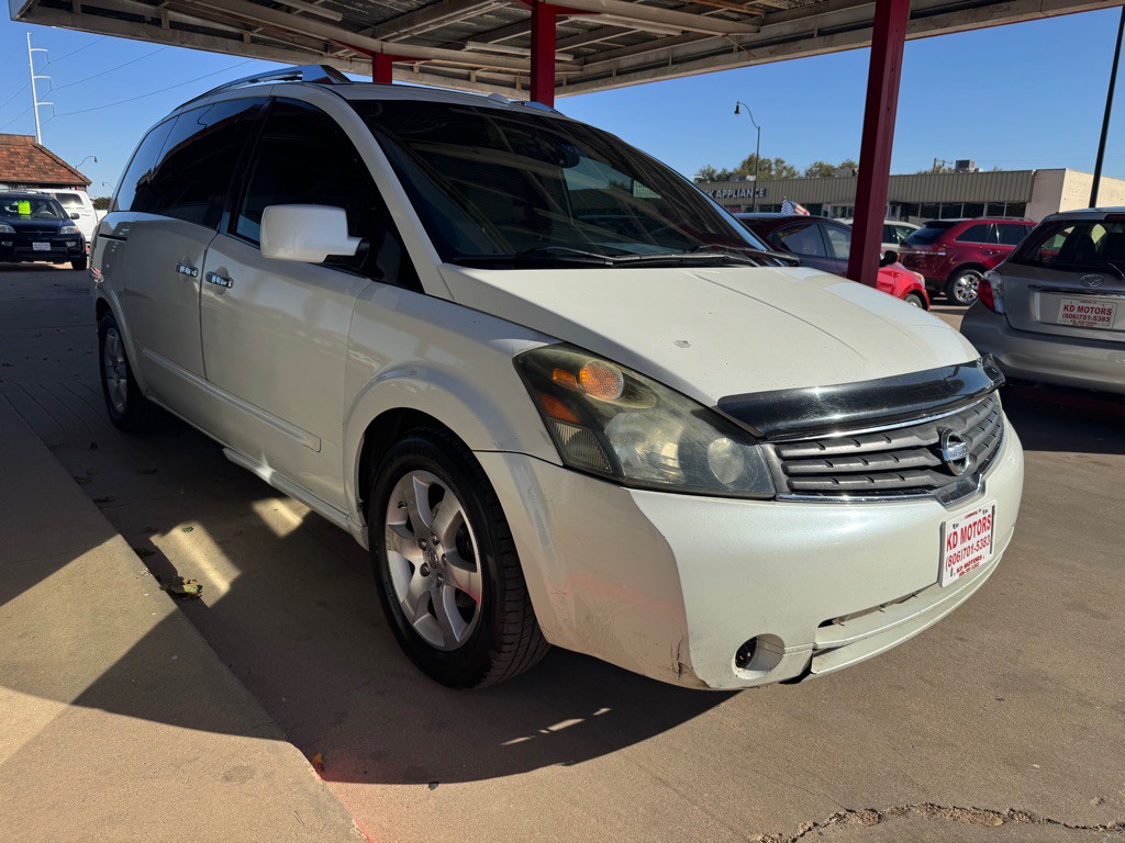 2008 Nissan Quest Image 3