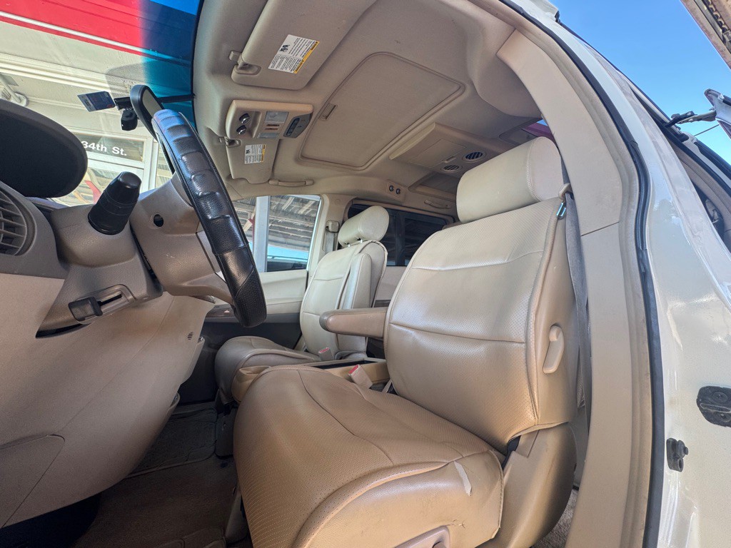 2008 Nissan Quest Image 7