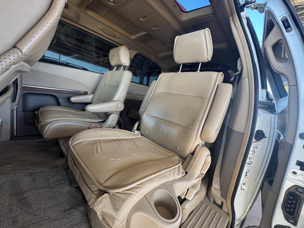 2008 Nissan Quest Image 8