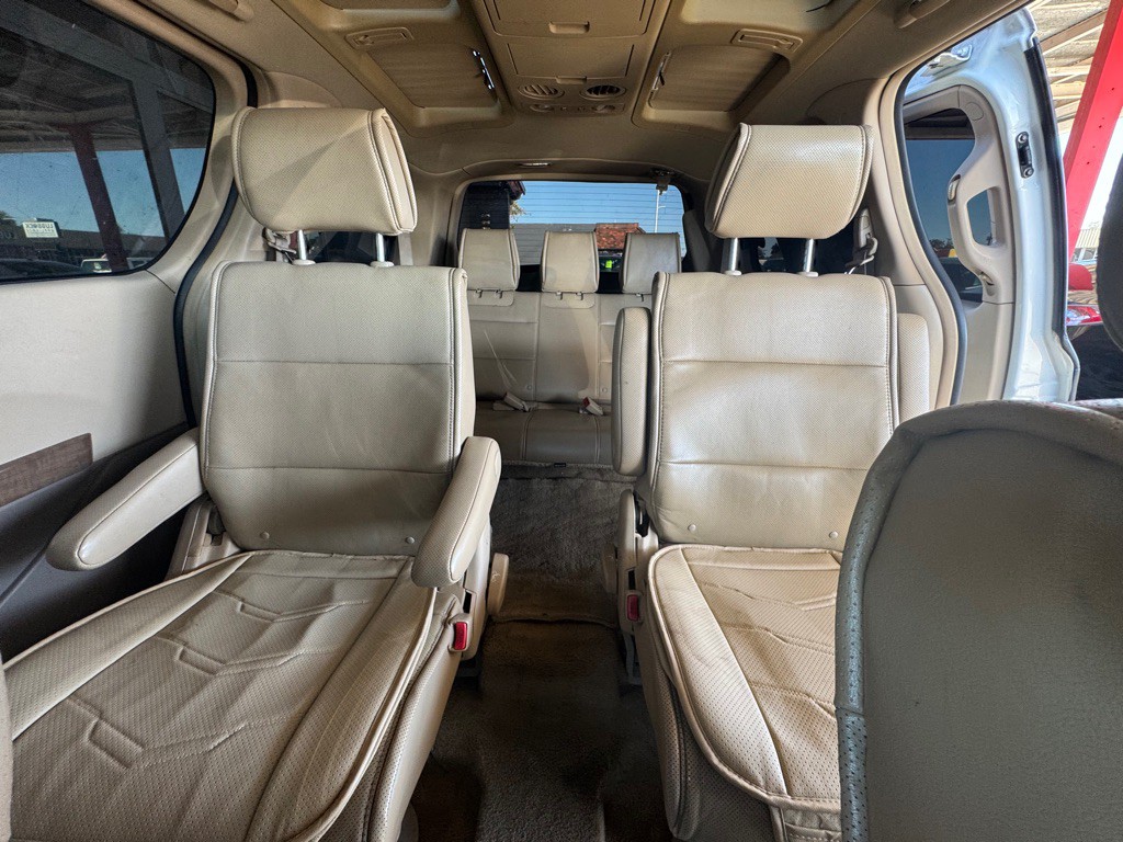 2008 Nissan Quest Image 9