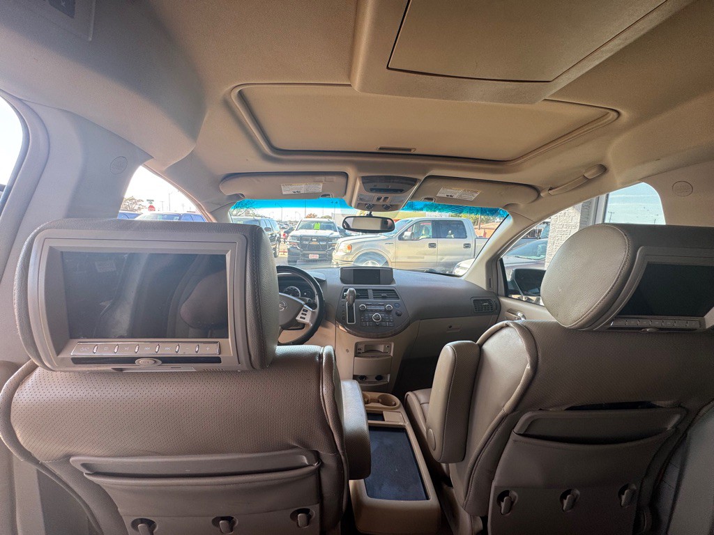 2008 Nissan Quest Image 10