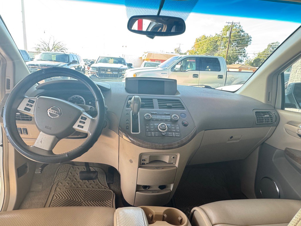 2008 Nissan Quest Image 11