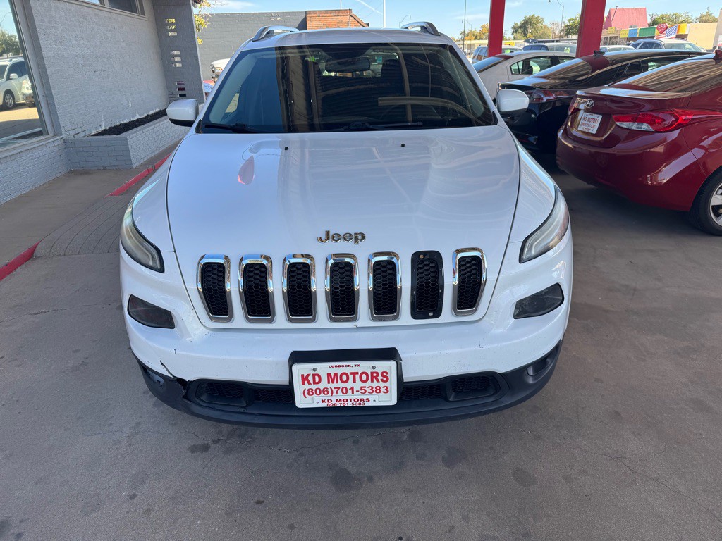 2016 Jeep Cherokee Image 2