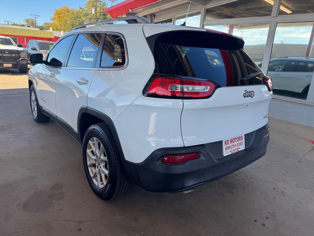 2016 Jeep Cherokee Image 6