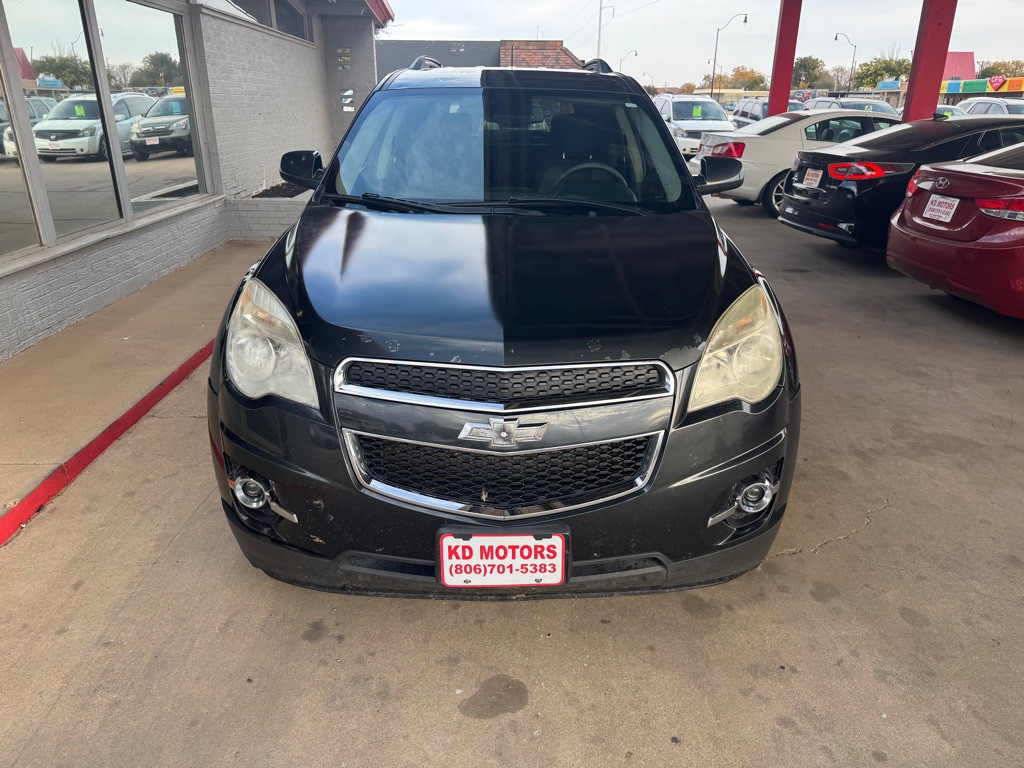 2013 Chevrolet Equinox Image 2