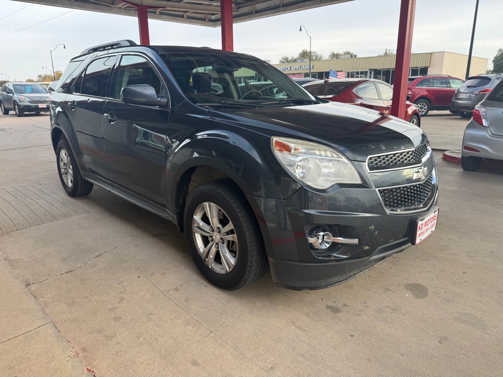 2013 Chevrolet Equinox Image 3