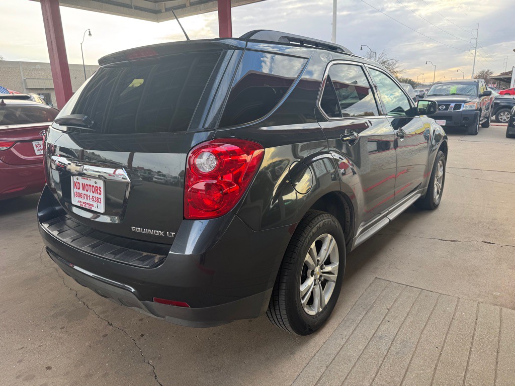2013 Chevrolet Equinox Image 4