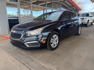 Image for 2015 Chevrolet Cruze LS ID: 7030259