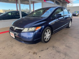 Image for 2006 Honda Civic LX ID: 7041960