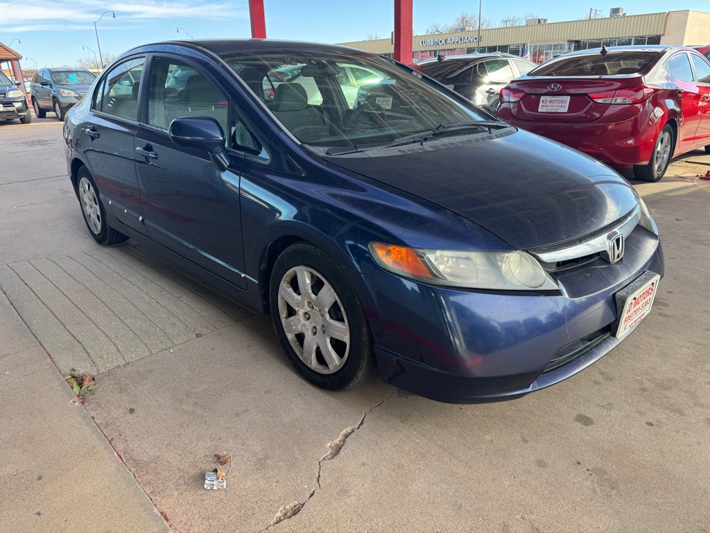 2006 Honda Civic Image 3