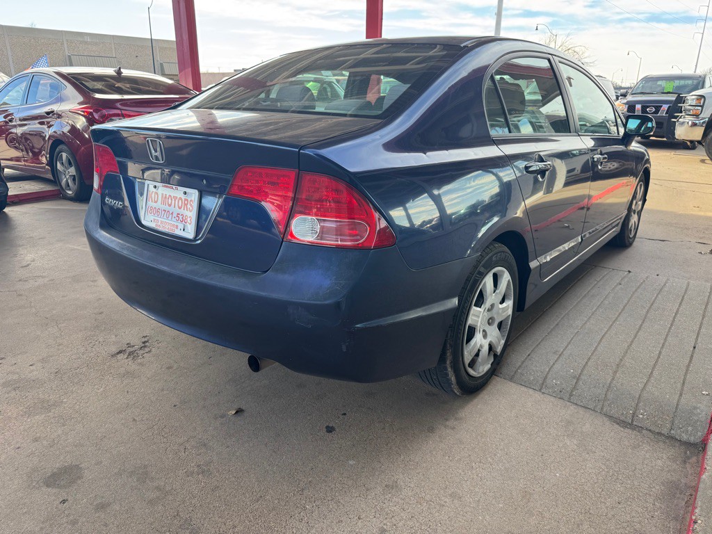2006 Honda Civic Image 4