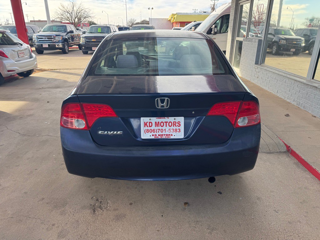 2006 Honda Civic Image 5