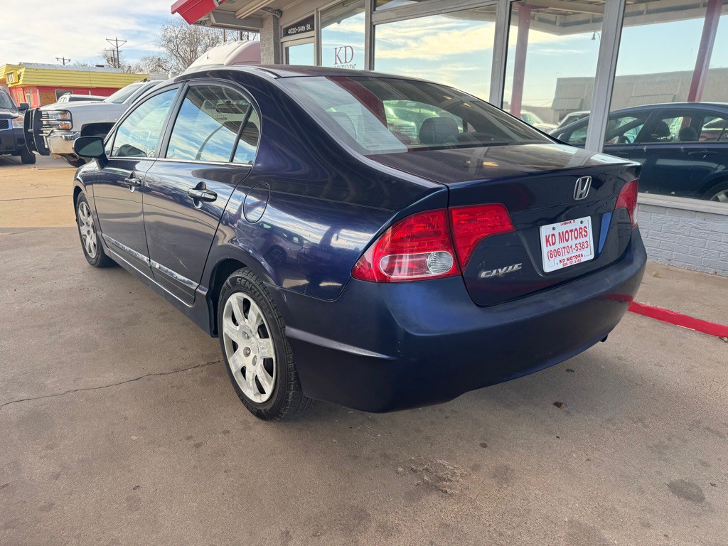 2006 Honda Civic Image 6