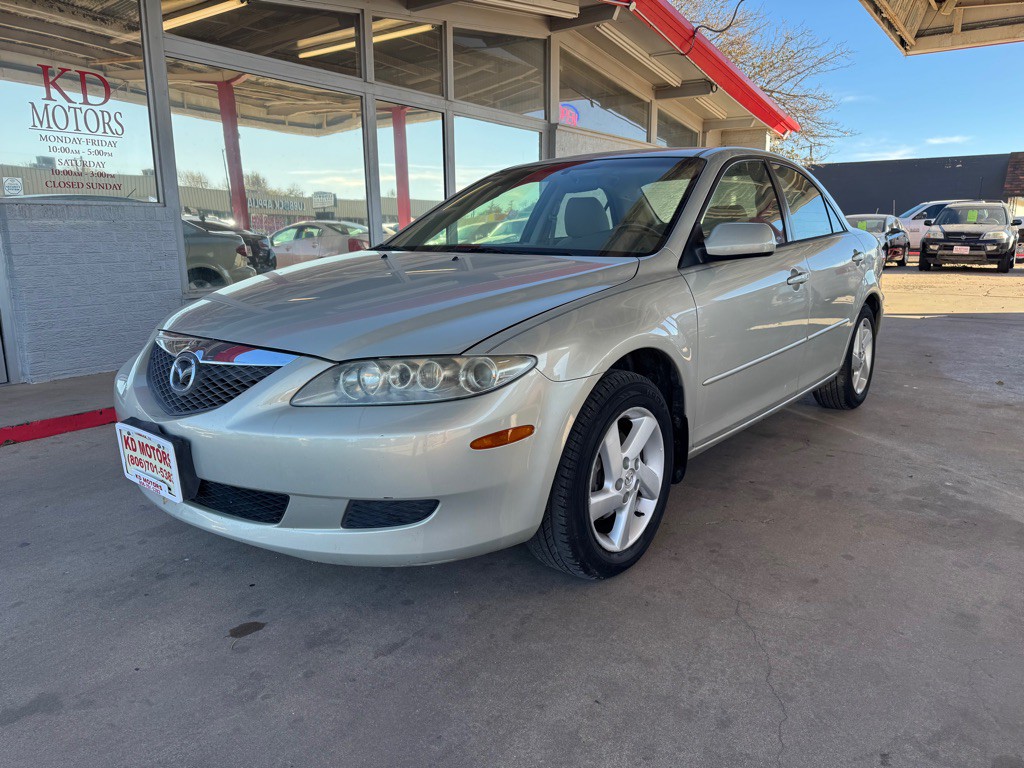 2004 Mazda Mazda6 Image 1