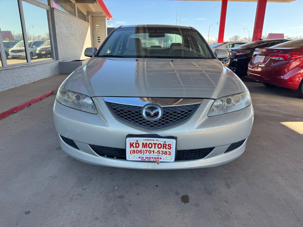 2004 Mazda Mazda6 Image 2