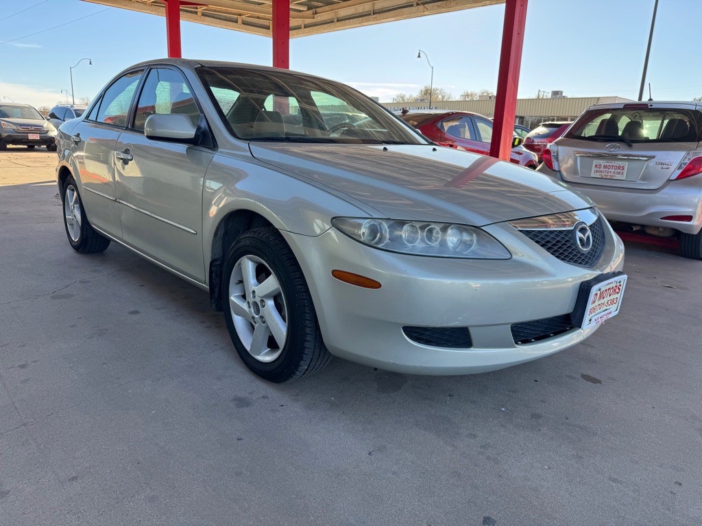 2004 Mazda Mazda6 Image 3