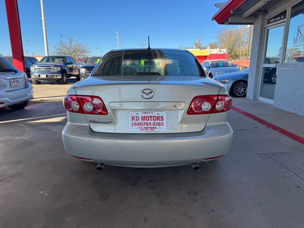 2004 Mazda Mazda6 Image 5