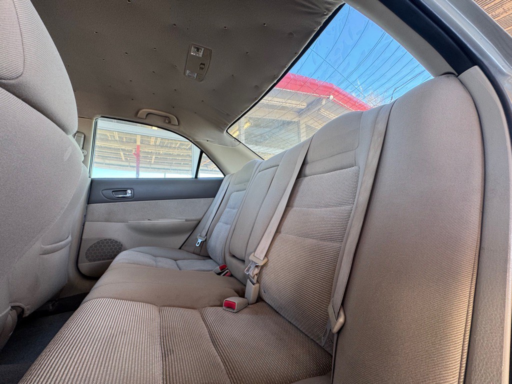 2004 Mazda Mazda6 Image 8