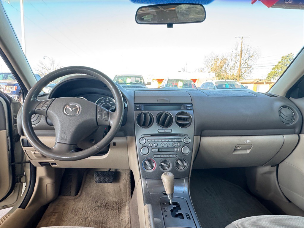 2004 Mazda Mazda6 Image 9