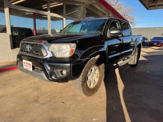 Image for 2012 Toyota Tacoma Double Cab ID: 7102427