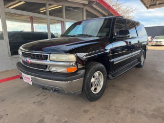 Image for 2002 Chevrolet Suburban 1500 ID: 7123811