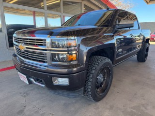 Image for 2014 Chevrolet Silverado 1500 High Country ID: 7127214