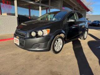 Image for 2014 Chevrolet Sonic LT ID: 7148295