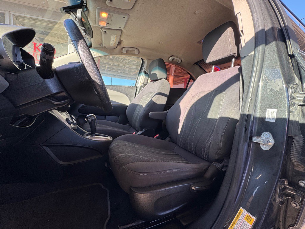 2014 Chevrolet Sonic Image 7