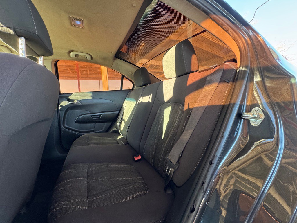 2014 Chevrolet Sonic Image 8