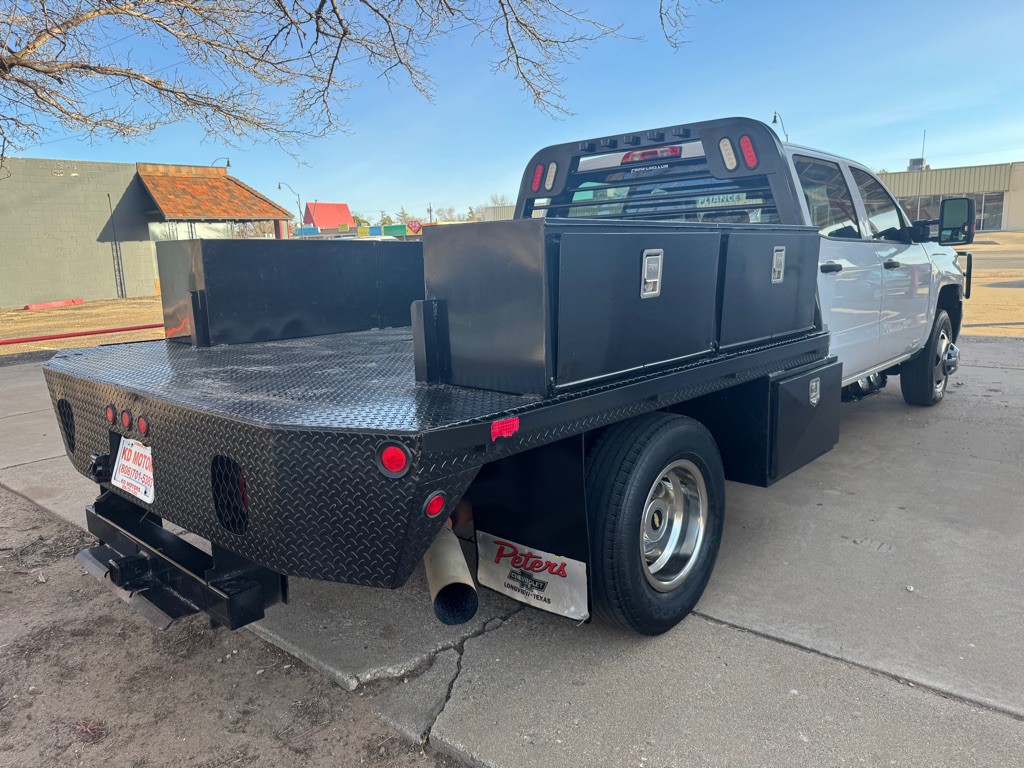 2018 Chevrolet Silverado 1500 Image 4