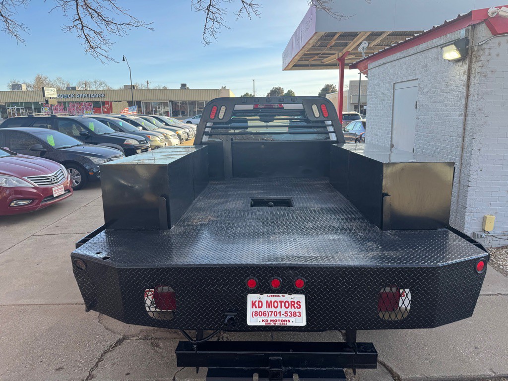 2018 Chevrolet Silverado 1500 Image 5