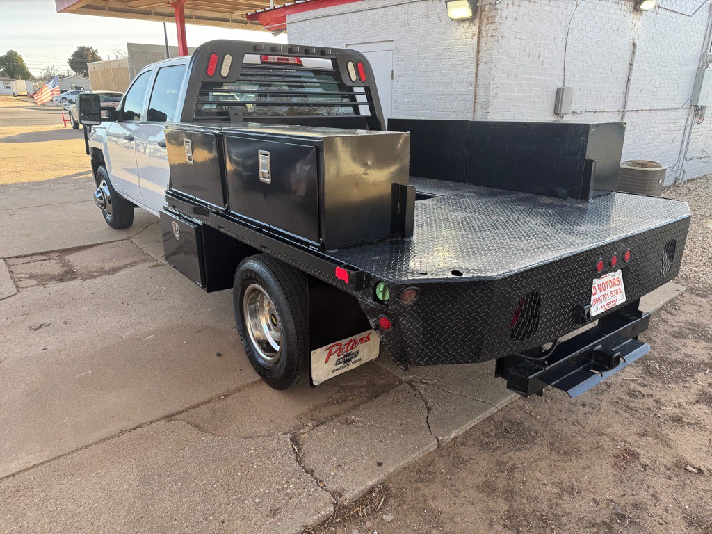 2018 Chevrolet Silverado 1500 Image 6