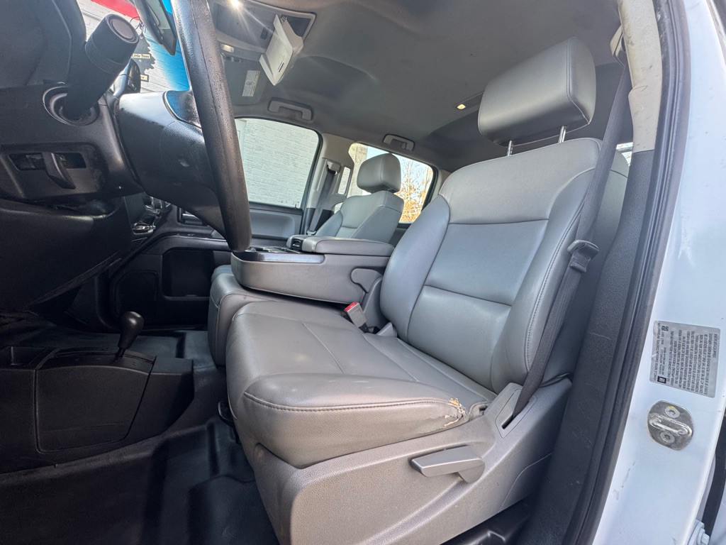 2018 Chevrolet Silverado 1500 Image 7