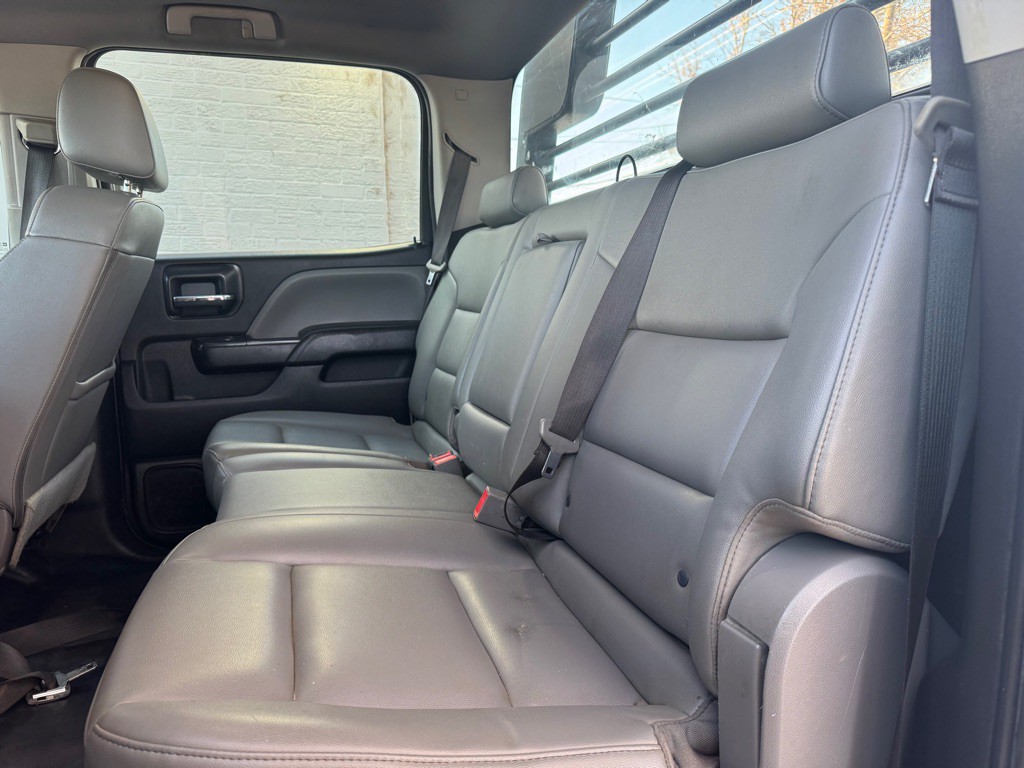 2018 Chevrolet Silverado 1500 Image 8