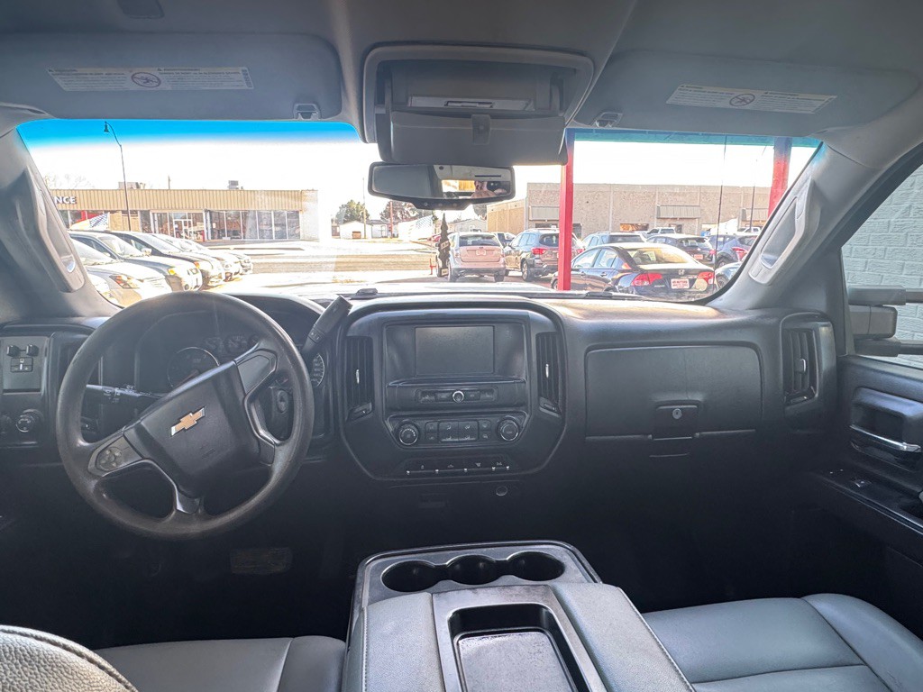 2018 Chevrolet Silverado 1500 Image 9