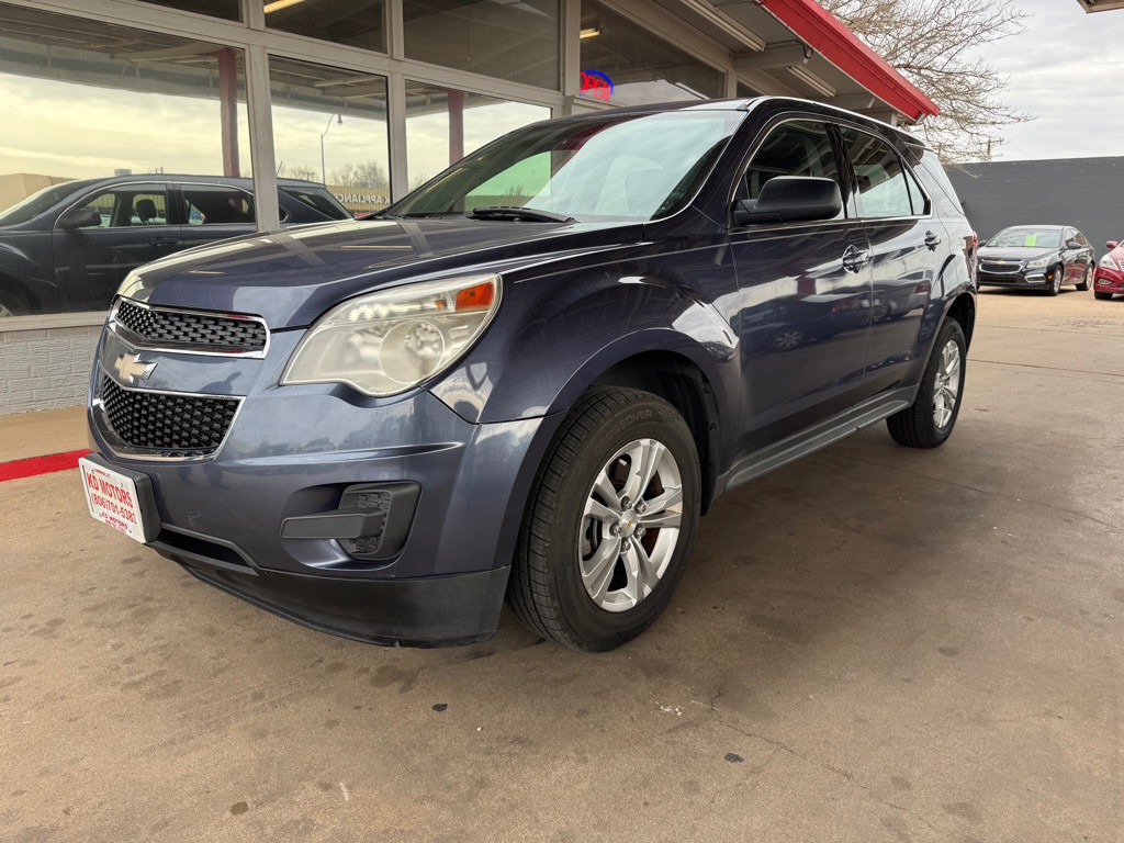 2013 Chevrolet Equinox Image 1