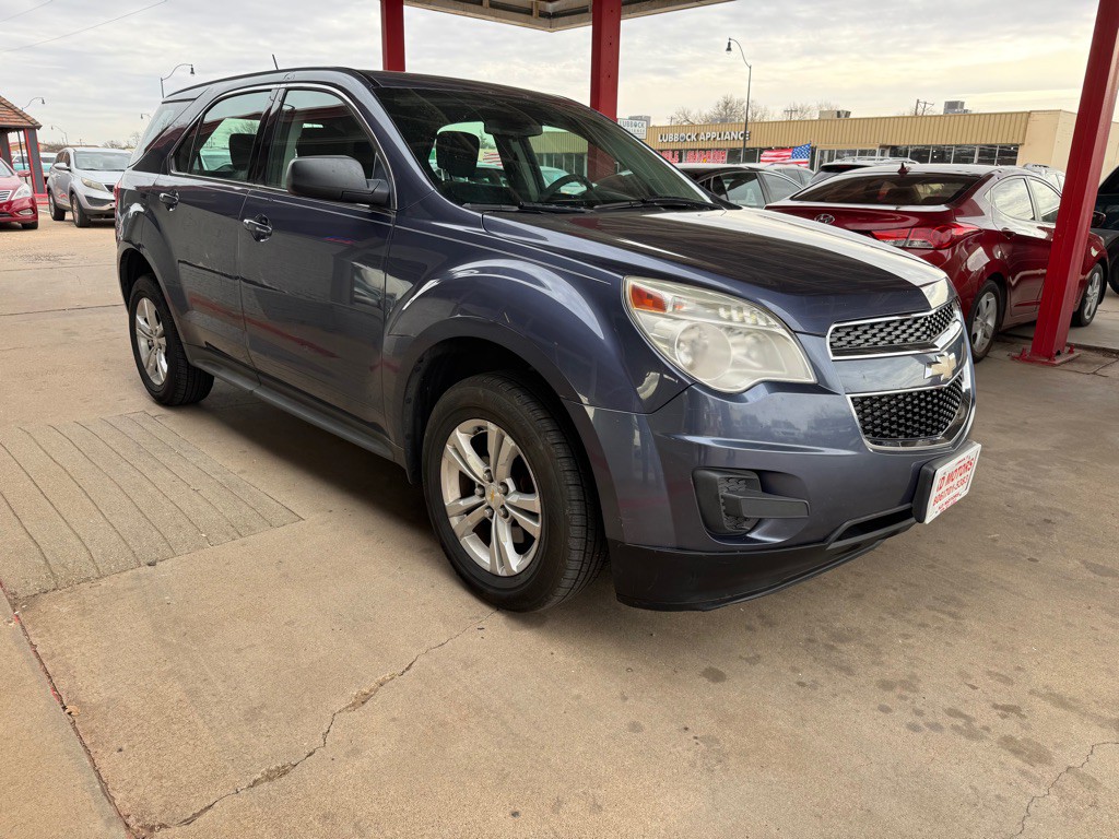 2013 Chevrolet Equinox Image 3