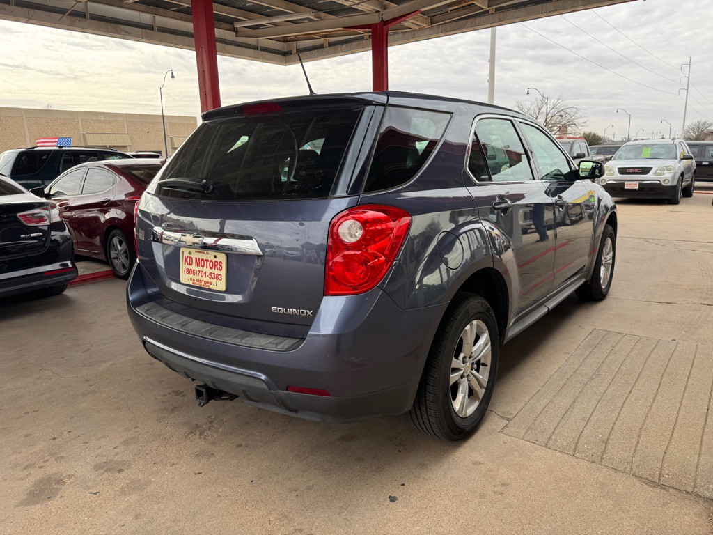 2013 Chevrolet Equinox Image 4